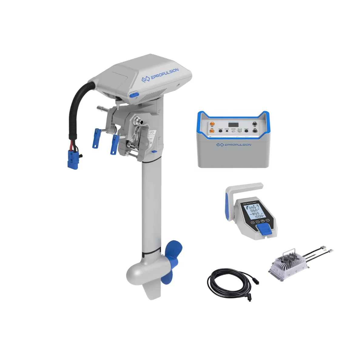 Navy 3.0 Evo 6cv - Imagen 2