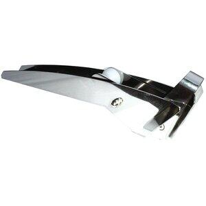 Polea Guía Proa Para Anclas BRUCE Basculante