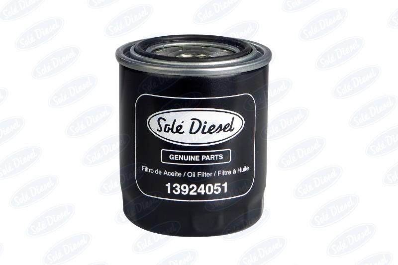 Filtro aceite motores Mini 62