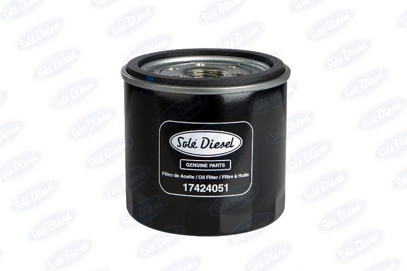 Filtro aceite motores MIni 74