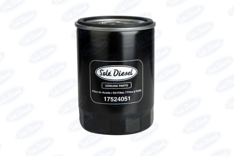 Filtro aceite motores SM-75-90-105