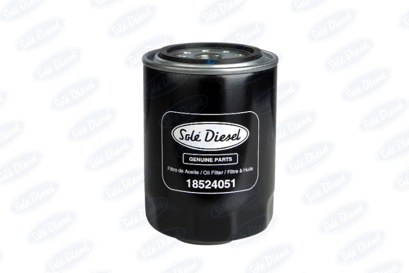 Filtro aceite motores SV-140 y SN-85-110