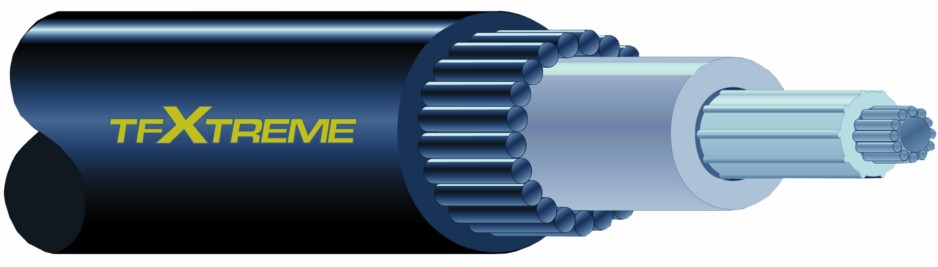 Cable de control Extreme Mercury Mercruiser