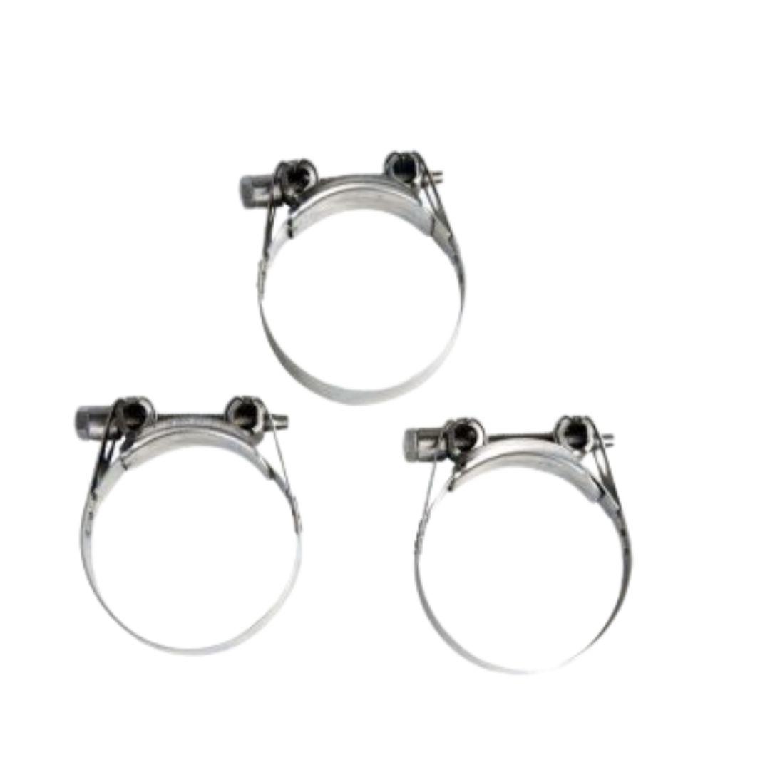 Abrazadera Inox. NORMA tipo W4 STC