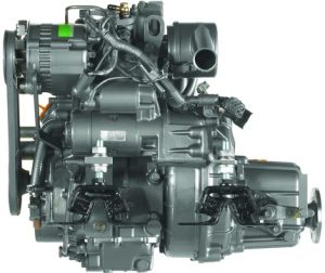 YANMAR 1GM10 con inversor KM2P-1 YANMAR 1GM10 con inversor KM2P-1