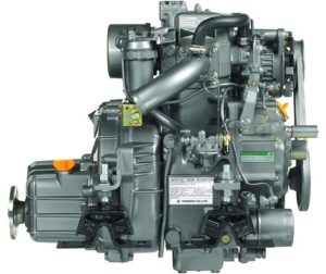 YANMAR 1GM10 con inversor KM2P-1