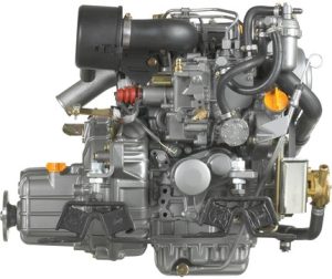 YANMAR 2YM15 con inversor KM2P-1