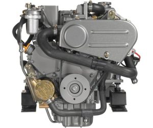 YANMAR 3YM20 con inversor KM2P-1 YANMAR 3YM20 con inversor KM2P-1