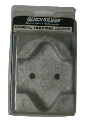 Kit ánodo transom 821631Q1