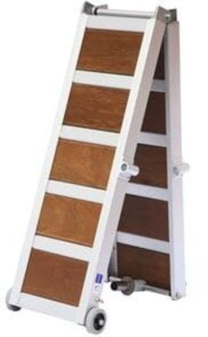 Pasarela ligera de pie