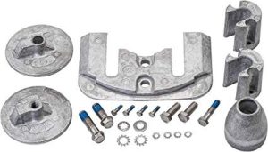 Kit anodos aluminio 888756Q03 Kit anodos aluminio 888756Q03
