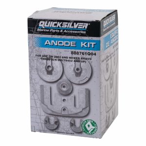 Kit anodos aluminio 888756Q03