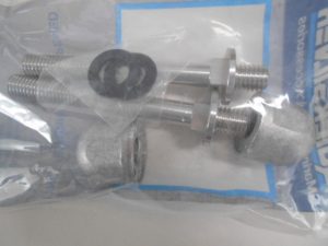 Kit anodo zinc 8M0030655