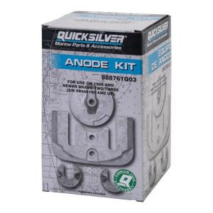 Kit anodo aluminio 888761Q03
