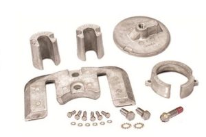 Kit anodo aluminio 888758Q02