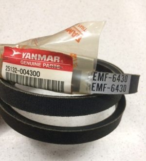 Correa alternador 25132-004300