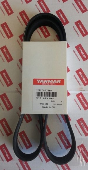 Correa alternador 129271-77680