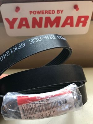 Correa alternador 129675-42280