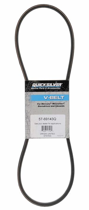 Correa alternador 57-69143Q