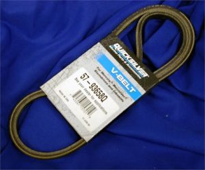 Correa circulacion 57-93658Q