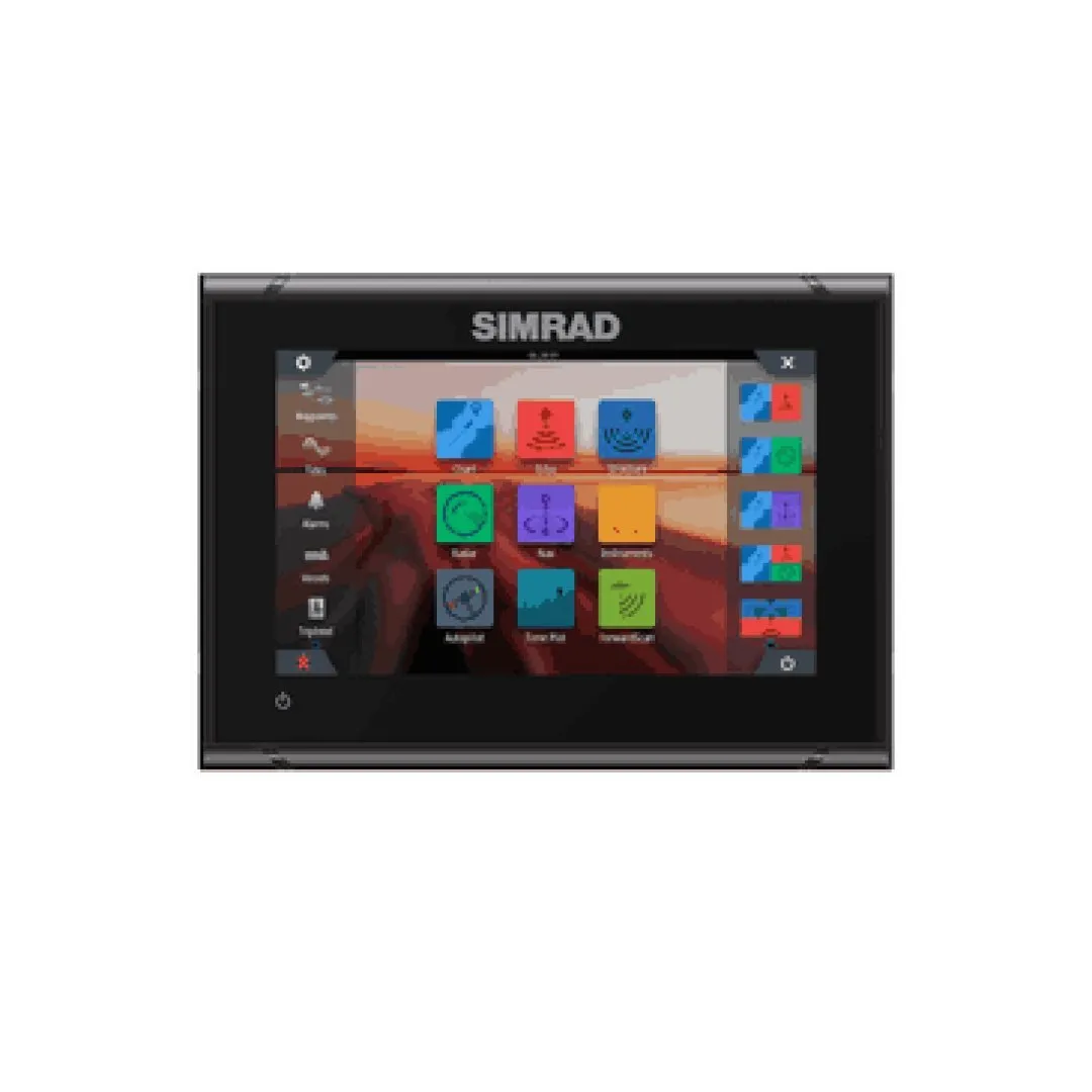 SONDA GO7 XSR /SIN TRANSDUCTOR HDI