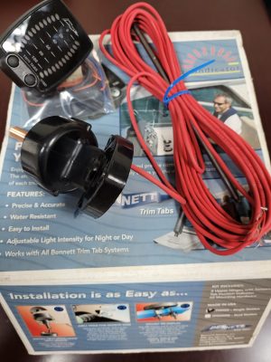 Panel y sensor Bennet flaps