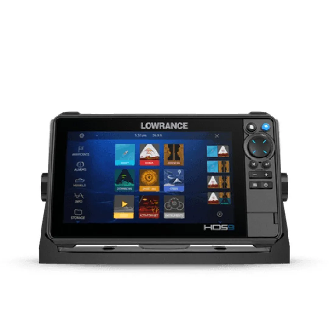 SONDA HDS-9 PRO SIN TRANSDUCTOR