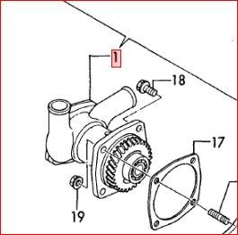Conjunto Bomba De Agua Salada