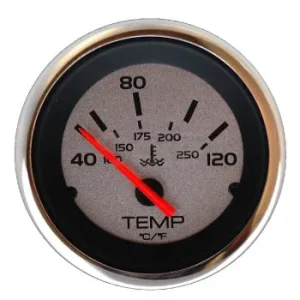 Reloj indicador de temperatura Solé 12V
