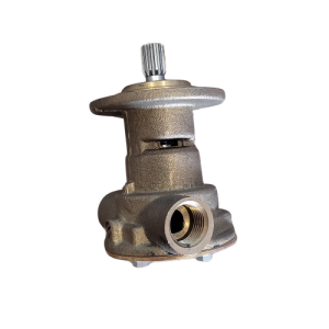 Bomba Agua Estriado 1/2" Solé